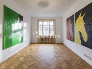 Pronájem bytu 3+kk, Praha - Josefov, Maiselova, 138 m2