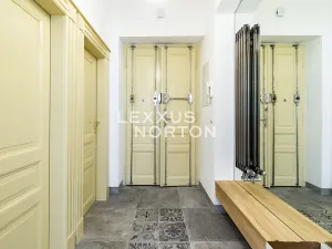 Pronájem bytu 3+kk, Praha - Josefov, Maiselova, 138 m2