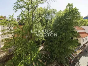Pronájem bytu 3+kk, Praha - Josefov, Maiselova, 138 m2