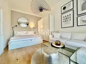 Pronájem bytu 1+1, Praha - Staré Město, Jakubská, 37 m2