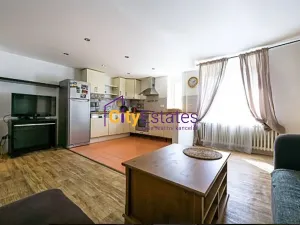 Pronájem bytu 2+kk, Praha - Modřany, Hubičkova, 55 m2