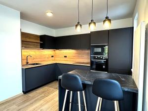Pronájem bytu 2+kk, Zlín, Nad Stráněmi, 71 m2