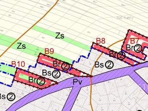 Prodej pozemku pro bydlení, Těmice, 2331 m2