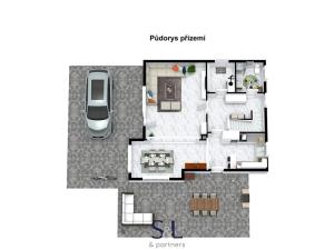 Prodej rodinného domu, Babice, Brennerova, 130 m2