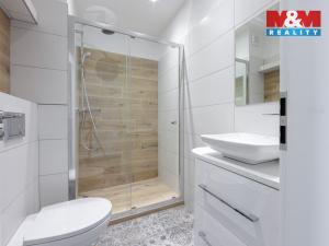 Pronájem bytu 1+kk, Sokolov, Švabinského, 21 m2