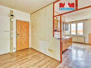 Prodej bytu 2+1, Louny, Kpt. Nálepky, 63 m2