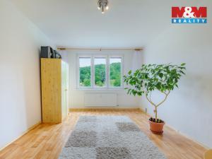 Prodej bytu 3+1, Mašťov, Sídliště, 62 m2