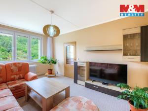Prodej bytu 3+1, Mašťov, Sídliště, 62 m2