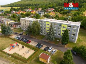 Prodej bytu 3+1, Mašťov, Sídliště, 62 m2