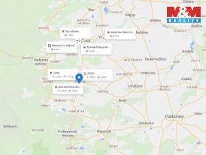 Prodej bytu 3+1, Mašťov, Sídliště, 62 m2