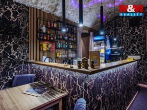 Pronájem restaurace, Benešov, Nádražní, 107 m2
