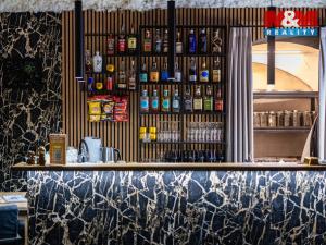 Pronájem restaurace, Benešov, Nádražní, 107 m2