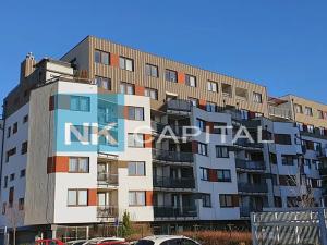 Pronájem bytu 1+kk, Praha - Dolní Měcholupy, Kardausova, 30 m2
