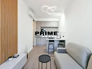 Pronájem bytu 2+kk, Praha - Vršovice, Na spojce, 42 m2