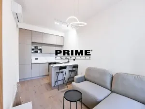 Pronájem bytu 2+kk, Praha - Vršovice, Na spojce, 42 m2