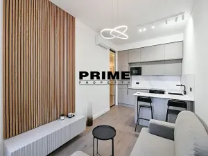 Pronájem bytu 2+kk, Praha - Vršovice, Na spojce, 42 m2