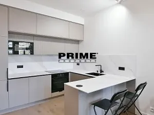 Pronájem bytu 2+kk, Praha - Vršovice, Na spojce, 42 m2
