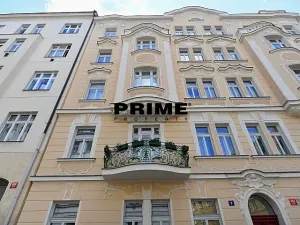 Pronájem bytu 2+kk, Praha - Vršovice, Na spojce, 42 m2