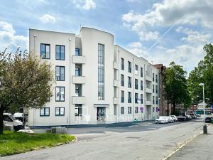 Pronájem bytu 2+kk, Kolín, Zengrova, 44 m2