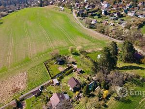 Prodej pozemku pro bydlení, Budišovice, Pod Strážnici, 1137 m2