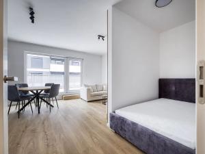 Pronájem bytu 1+kk, Praha - Stodůlky, Hábova, 40 m2