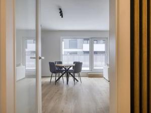 Pronájem bytu 1+kk, Praha - Stodůlky, Hábova, 40 m2