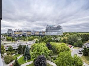 Pronájem bytu 1+kk, Praha - Stodůlky, Hábova, 40 m2