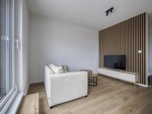 Pronájem bytu 1+kk, Praha - Stodůlky, Hábova, 40 m2