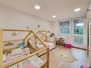 Prodej bytu 2+1, Židlochovice, sídl. Družba, 55 m2