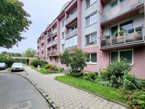 Prodej bytu 2+1, Židlochovice, sídl. Družba, 55 m2