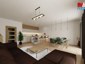 Prodej bytu 3+kk, Mělník, Sokolská, 116 m2
