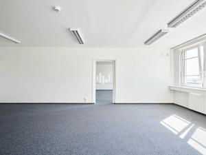 Pronájem kanceláře, Praha - Ruzyně, Dědinská, 162 m2