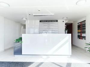 Pronájem kanceláře, Praha - Ruzyně, Dědinská, 95 m2