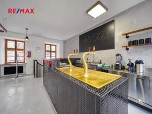 Pronájem obchodního prostoru, Brno, Novobranská, 121 m2