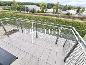 Pronájem bytu 2+kk, Praha - Vysočany, Čerpadlová, 54 m2