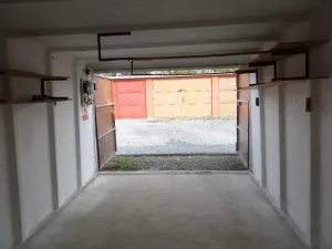 Pronájem garáže, Brno, Podruhova, 18 m2