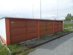 Pronájem garáže, Brno, Podruhova, 18 m2