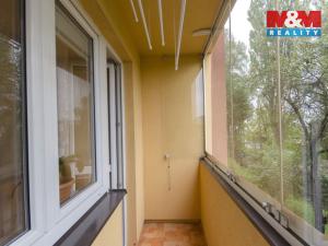 Prodej bytu 2+1, Ostrava, Závodní, 52 m2
