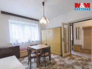 Prodej bytu 2+1, Ostrava, Závodní, 52 m2