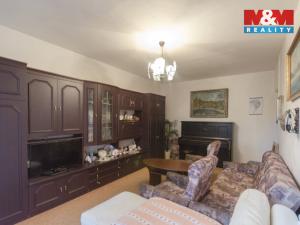 Prodej bytu 2+1, Ostrava, Závodní, 52 m2
