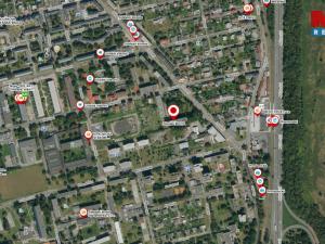 Prodej bytu 2+1, Ostrava, Závodní, 52 m2