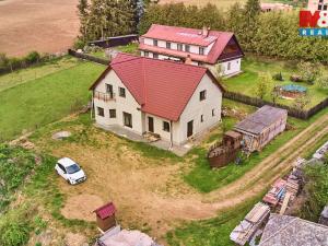 Prodej rodinného domu, Čestice - Radešov, 204 m2