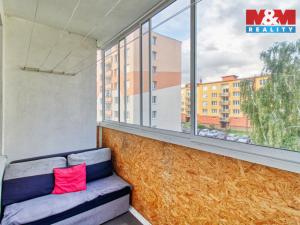 Prodej bytu 3+1, Kadaň, Koželužská, 60 m2