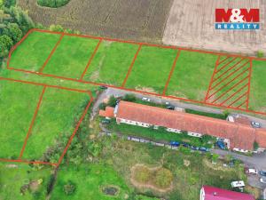 Prodej pozemku pro bydlení, Ostružno, 1204 m2