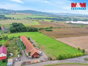 Prodej pozemku pro bydlení, Ostružno, 1206 m2