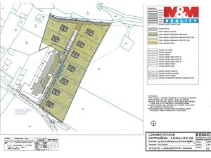 Prodej pozemku pro bydlení, Ostružno, 1206 m2