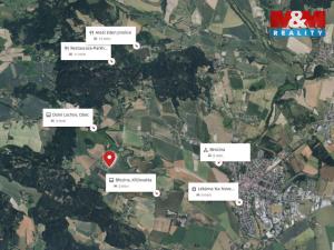 Prodej pozemku pro bydlení, Ostružno, 1212 m2