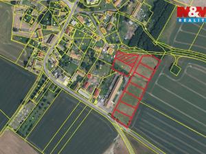 Prodej pozemku pro bydlení, Ostružno, 1211 m2