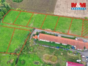 Prodej pozemku pro bydlení, Ostružno, 1203 m2