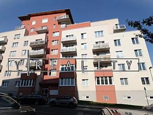 Pronájem bytu 1+kk, Praha - Záběhlice, Velenovského, 37 m2
